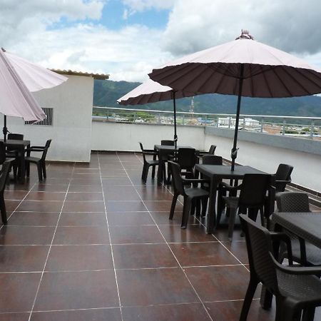 Hotel Escorial Pitalito Ngoại thất bức ảnh