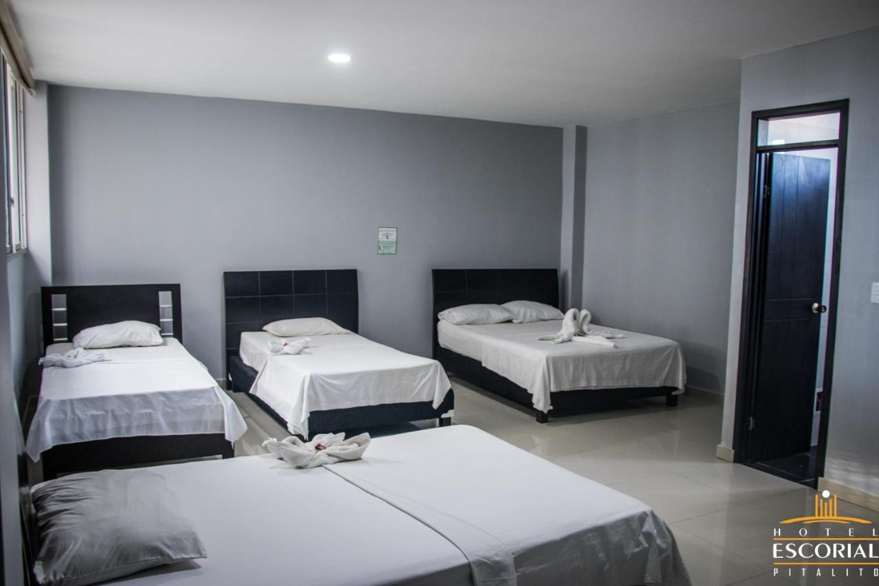 Hotel Escorial Pitalito Ngoại thất bức ảnh