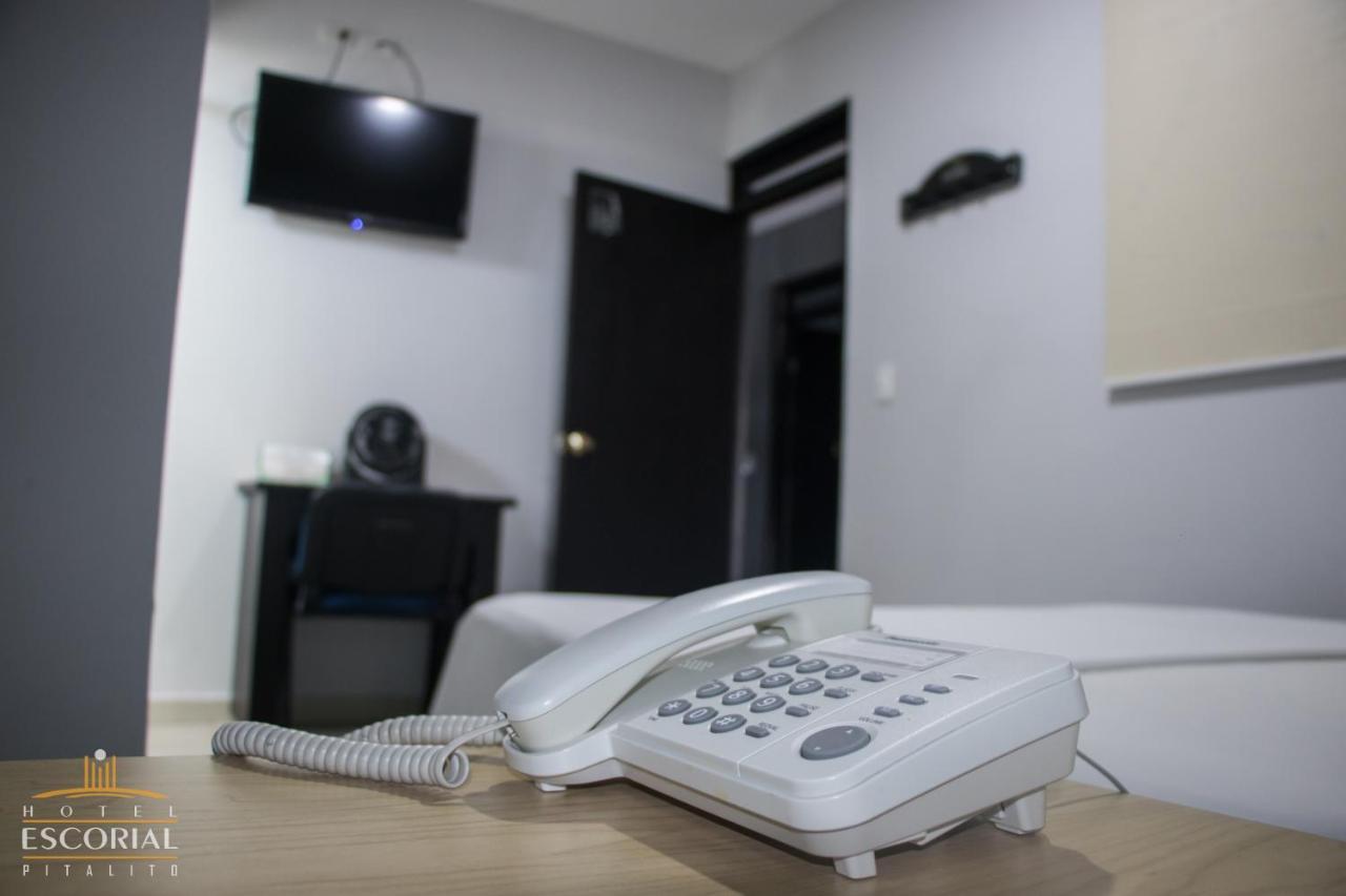 Hotel Escorial Pitalito Ngoại thất bức ảnh