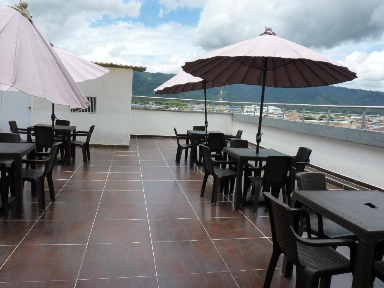 Hotel Escorial Pitalito Ngoại thất bức ảnh