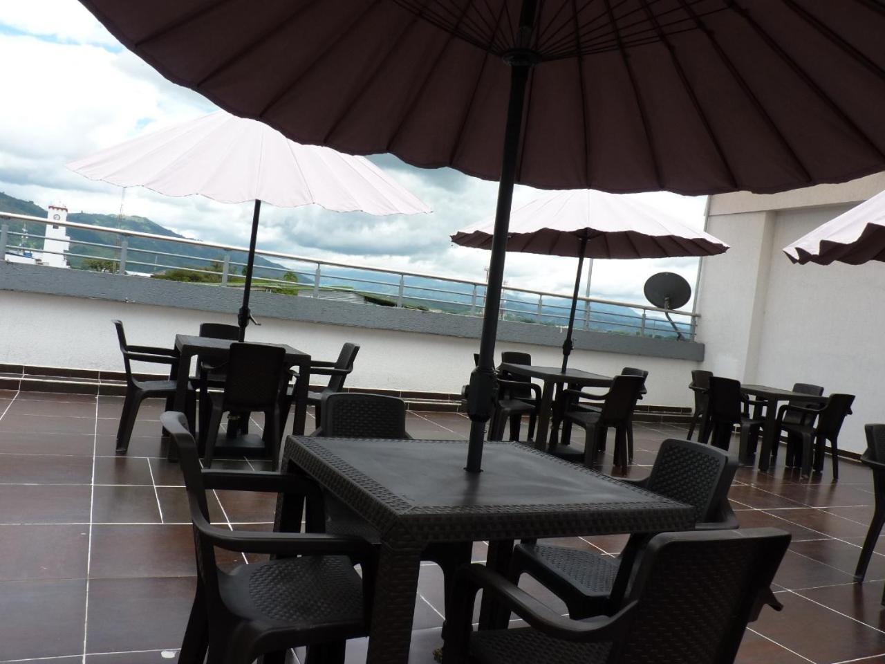 Hotel Escorial Pitalito Ngoại thất bức ảnh