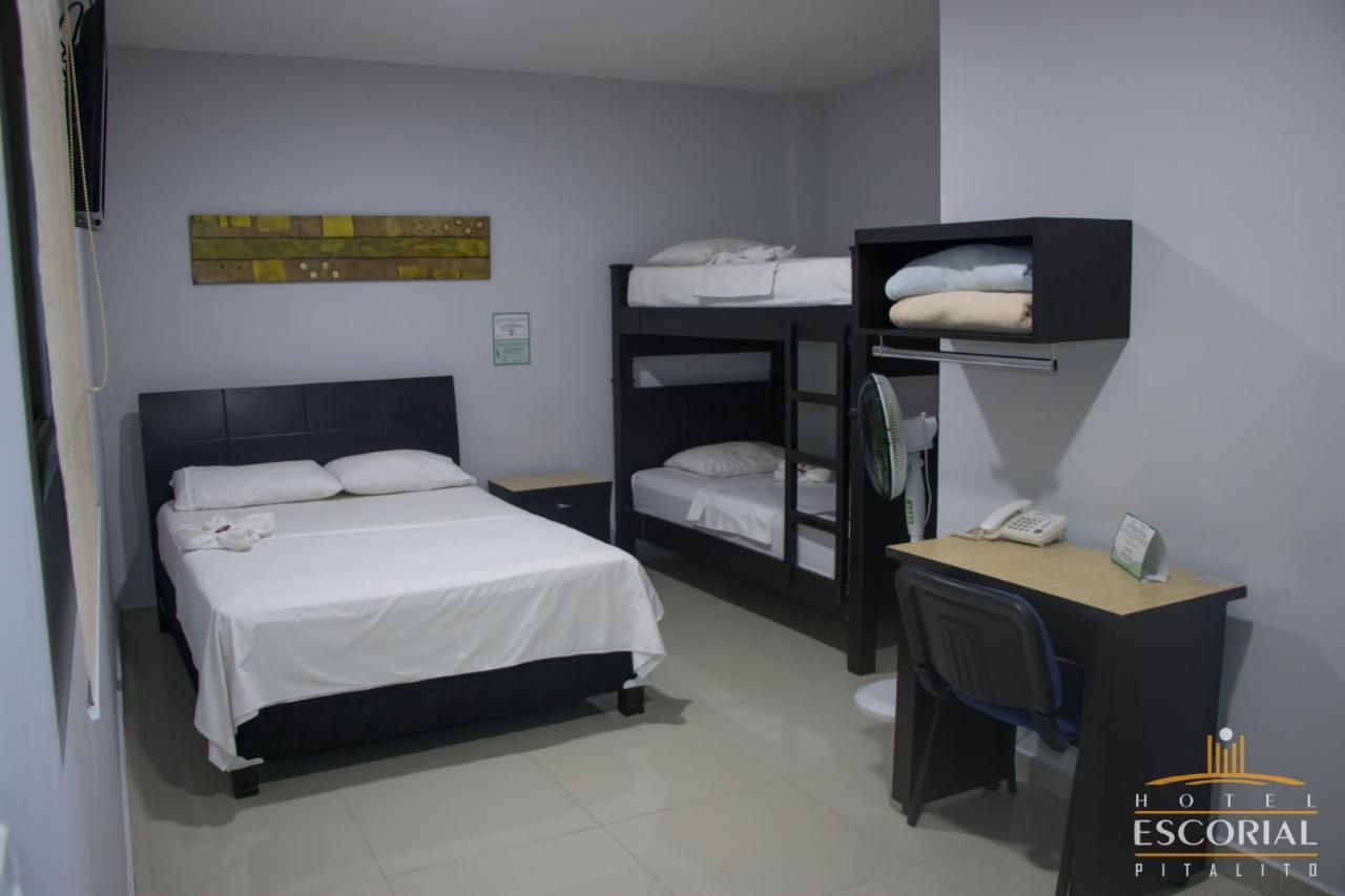 Hotel Escorial Pitalito Ngoại thất bức ảnh