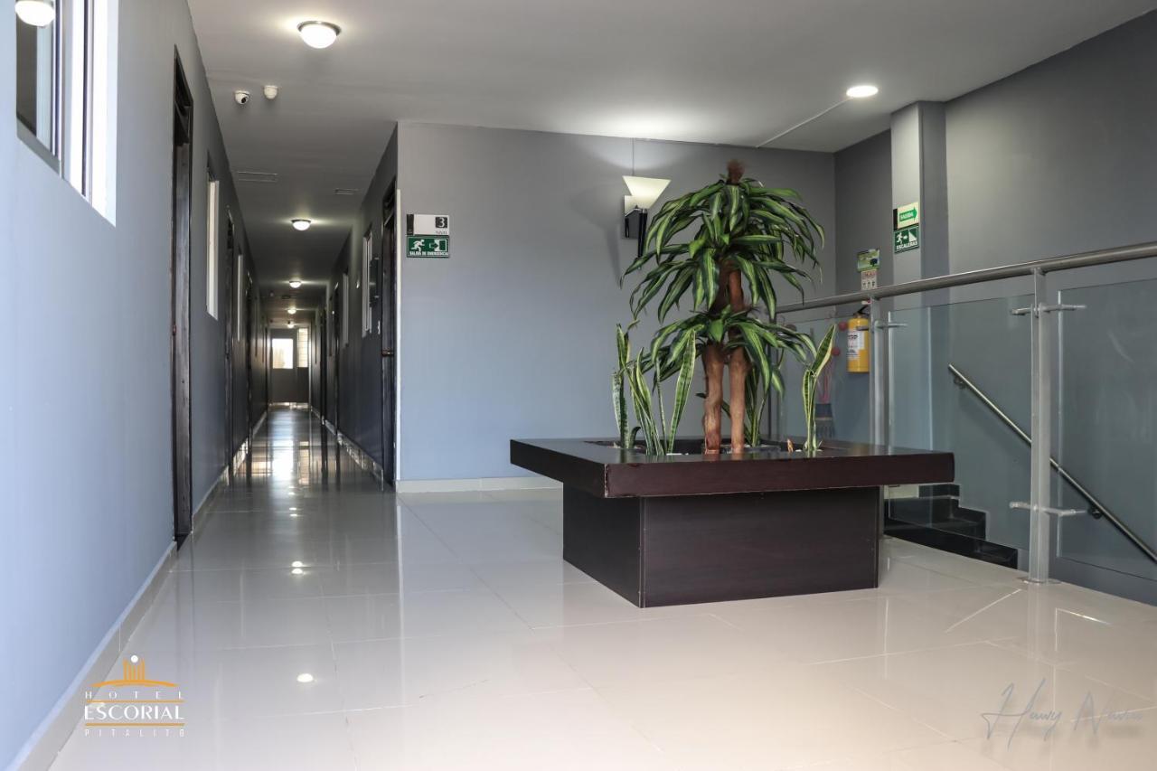 Hotel Escorial Pitalito Ngoại thất bức ảnh