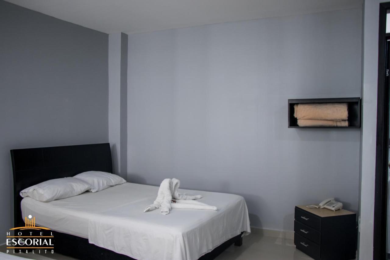Hotel Escorial Pitalito Ngoại thất bức ảnh